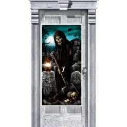 Decoración para Puerta Cementerio