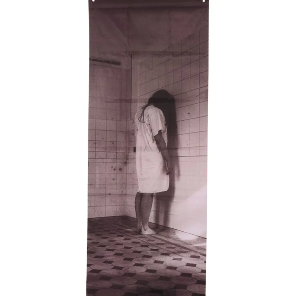 Decoración para Puerta Niña en Hospital 200 cm