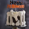 Decoración para Tarta Happy Halloween
