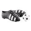 Decoración para Tartas Zapatillas y Balón de Fútbol