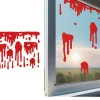Decoración Pegatinas Manchas de Sangre