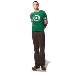 Decoración Photocall Sheldon Cooper 185cm