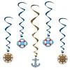 Decoraciones Colgantes Nautical