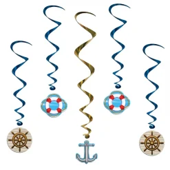 Decoraciones Colgantes Nautical