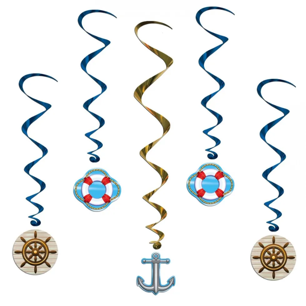 Decoraciones Colgantes Nautical