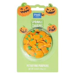 Decoraciones de Azúcar Calabazas 25 gr - PME