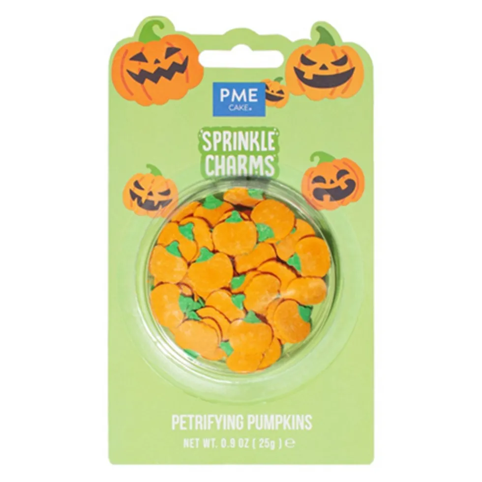 Decoraciones de Azúcar Calabazas 25 gr - PME