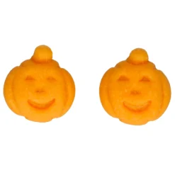 Decoraciones de Azúcar Calabazas 12 ud - Funcakes