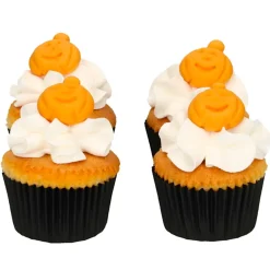 Decoraciones de Azúcar Calabazas 12 ud - Funcakes