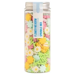 Decoraciones de Azúcar Flores de Colores 60 gr - PME