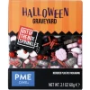Decoraciones de Azúcar Halloween Cementerio 60 gr - PME