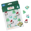 Decoraciones de Azúcar Navideñas 12 ud - PME