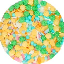 Decoraciones de Azúcar Pascua 50 gr - FunCakes