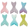 Decoraciones de Azúcar Sirenas 6 ud - Decora