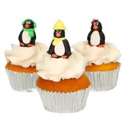 Decoraciones De Azucar (3D) Funcakes