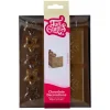 Decoraciones de Chocolate Estrellas de Navidad - Funcakes