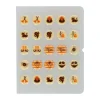Decoraciones de Chocolate Halloween 2 cm 25 ud