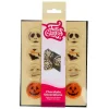 Decoraciones de Chocolate Mix Halloween 12 ud - Funcakes
