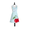 Delantal Super Cherry