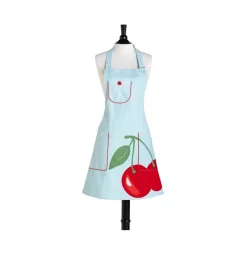 Delantal Super Cherry