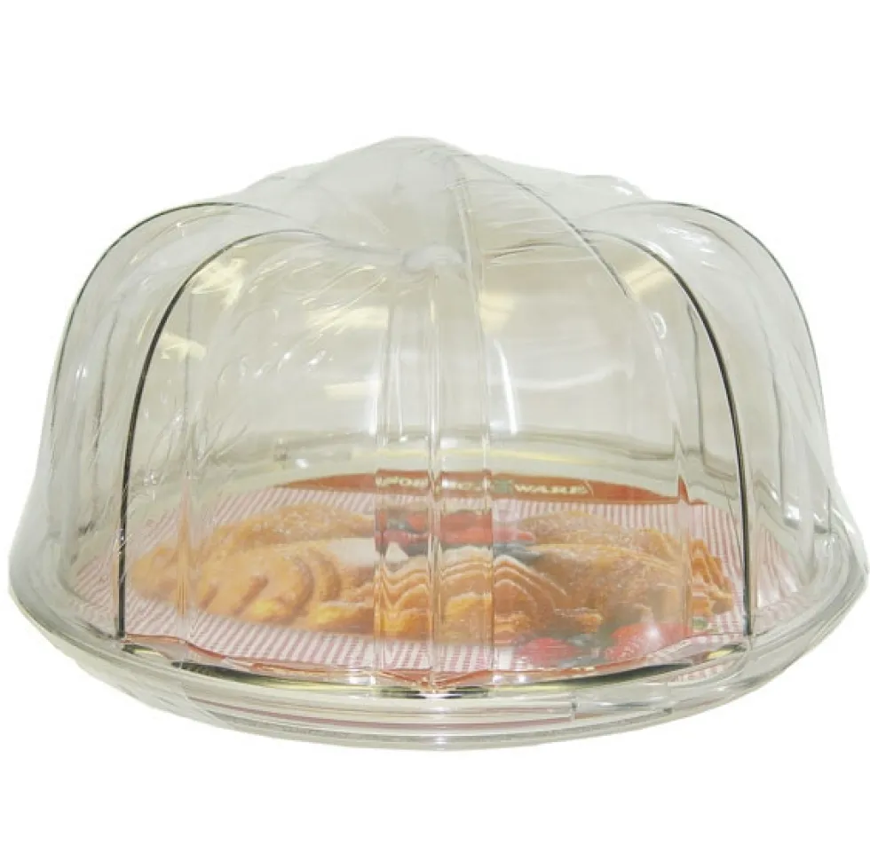 Deluxe Bundt cake keeper Nordic ware