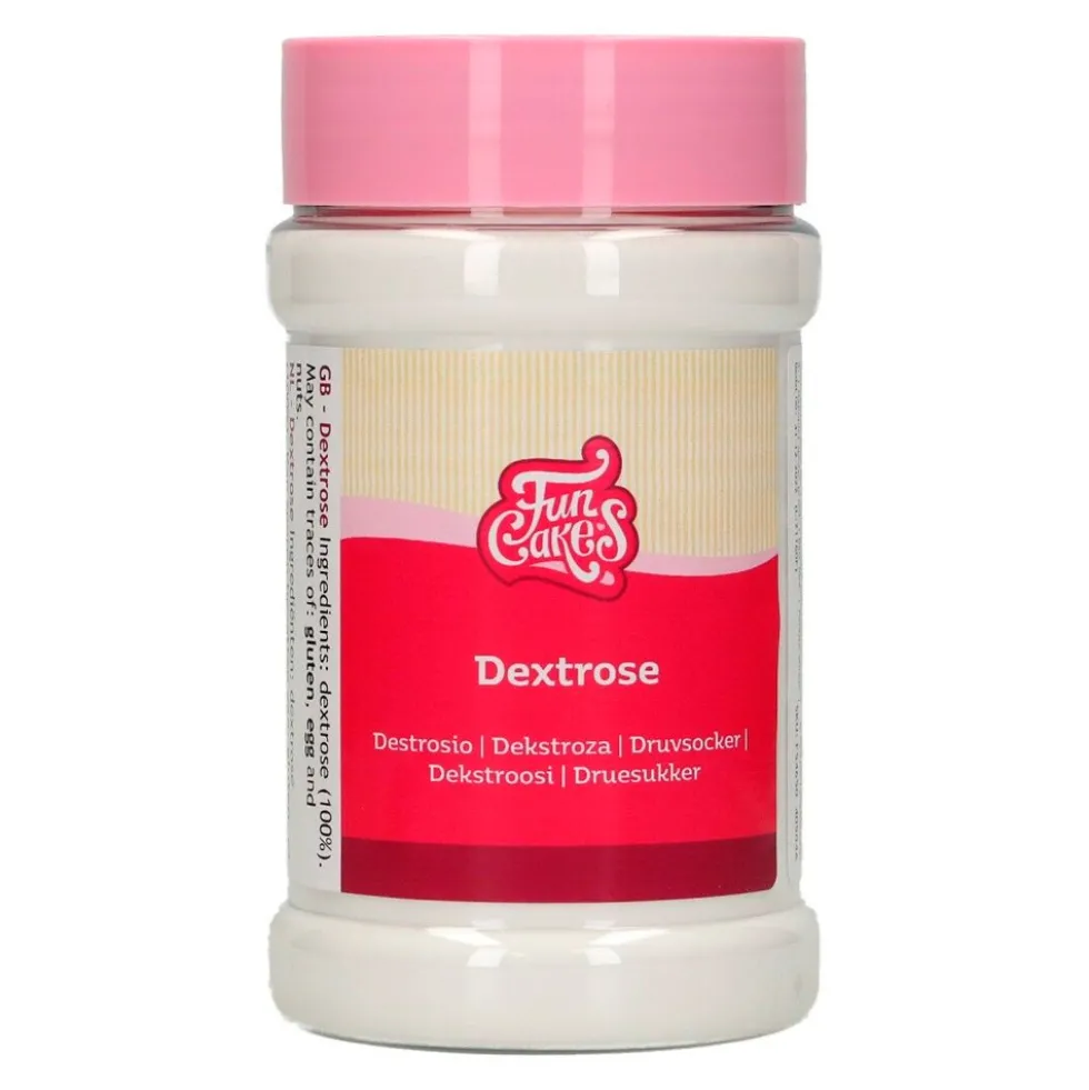 Dextrosa 200 gr - FunCakes