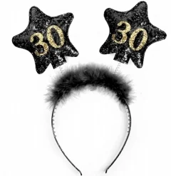Diadema 30 Cumpleaños