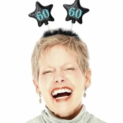Diadema 60 Cumpleaños