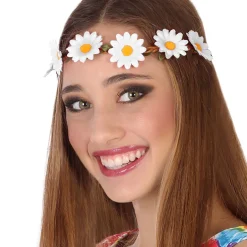 Diadema de Margaritas Adulto