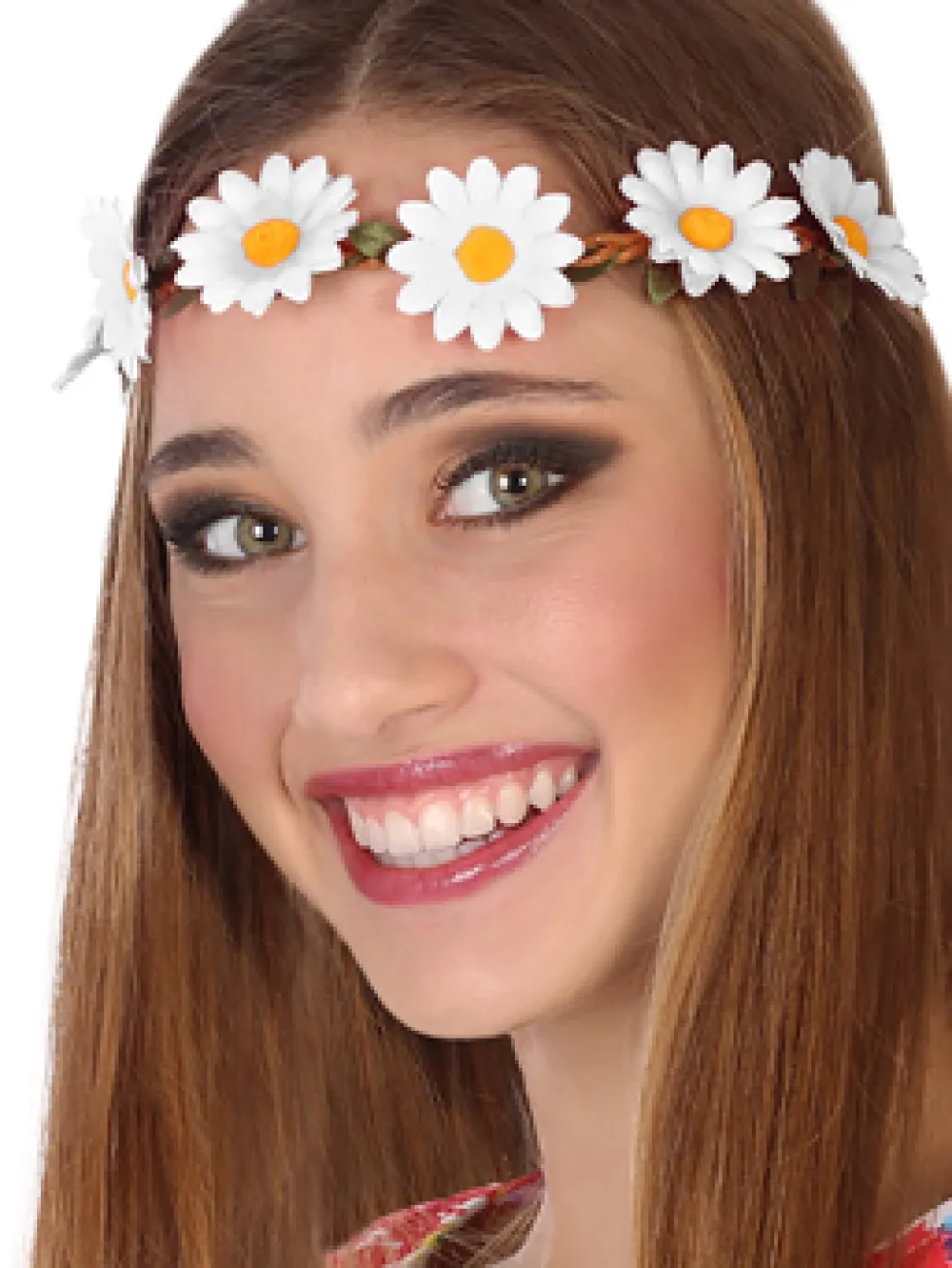 Diadema de Margaritas Adulto
