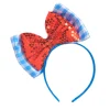 Diadema doble lazo