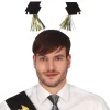 Diadema Gorritos Graduado
