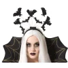Diadema Halloween Murciélagos