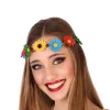 Diadema Margaritas Multicolor Adulto