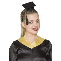 Diadema Mini Birrete Graduación