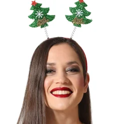 Diadema Árbol de Navidad