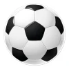 Disco Comestible Fútbol 15,5 cm