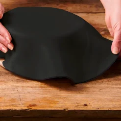 Disco de Fondant Extendido Negro - Funcakes