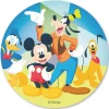 Disco de oblea Mickey Mouse 20cm