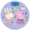Disco de Oblea Peppa Pig Modelo C