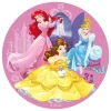 Disco de Oblea Princesas Disney 20 cm