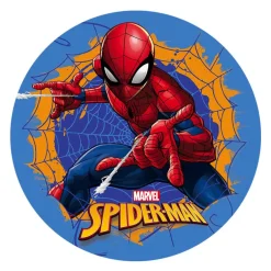 Disco de Oblea Spiderman