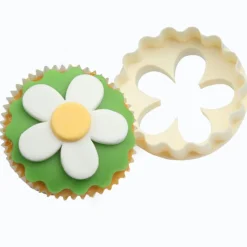 Doble Cortador Flor y Círculo