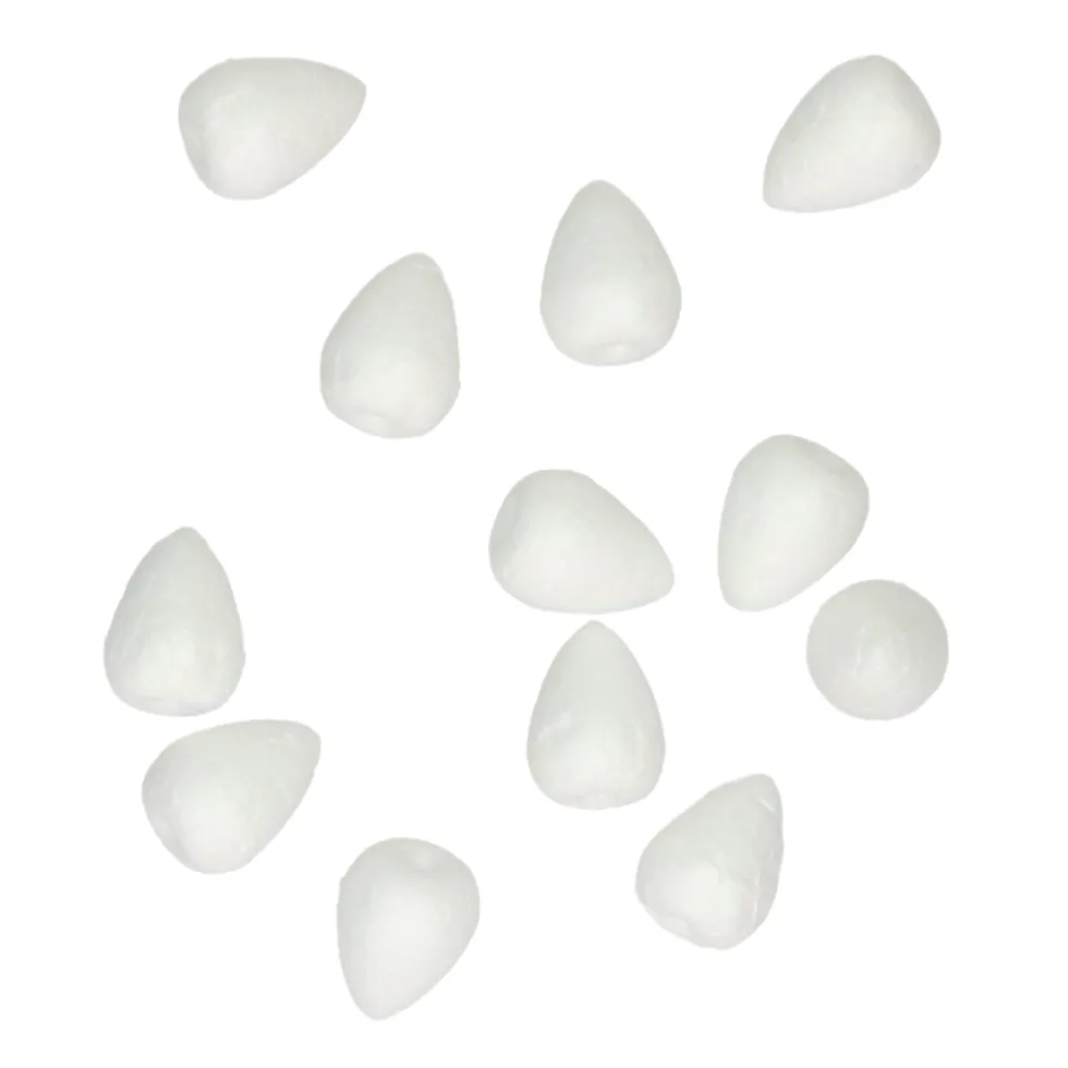 Dummie Capullos para Flores 20 mm 12 ud Funcakes
