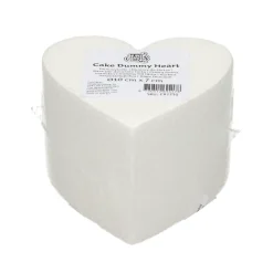 Dummie Corazón 10 cm x 7 cm de alto