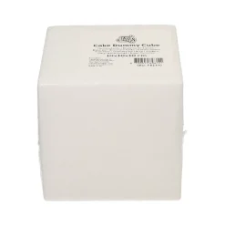 Dummie Cubo 10 cm - Funcakes