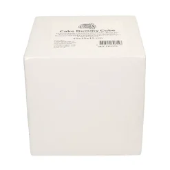 Dummie Cubo 15 cm - Funcakes