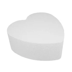 Dummie forma de corazón 25x7cm de alto