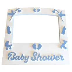 Dummie Photocall - Baby Shower Azul 75 cm