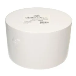 Dummie Redondo Cilindro 25 cm x 15 cm de alto - Funcakes
